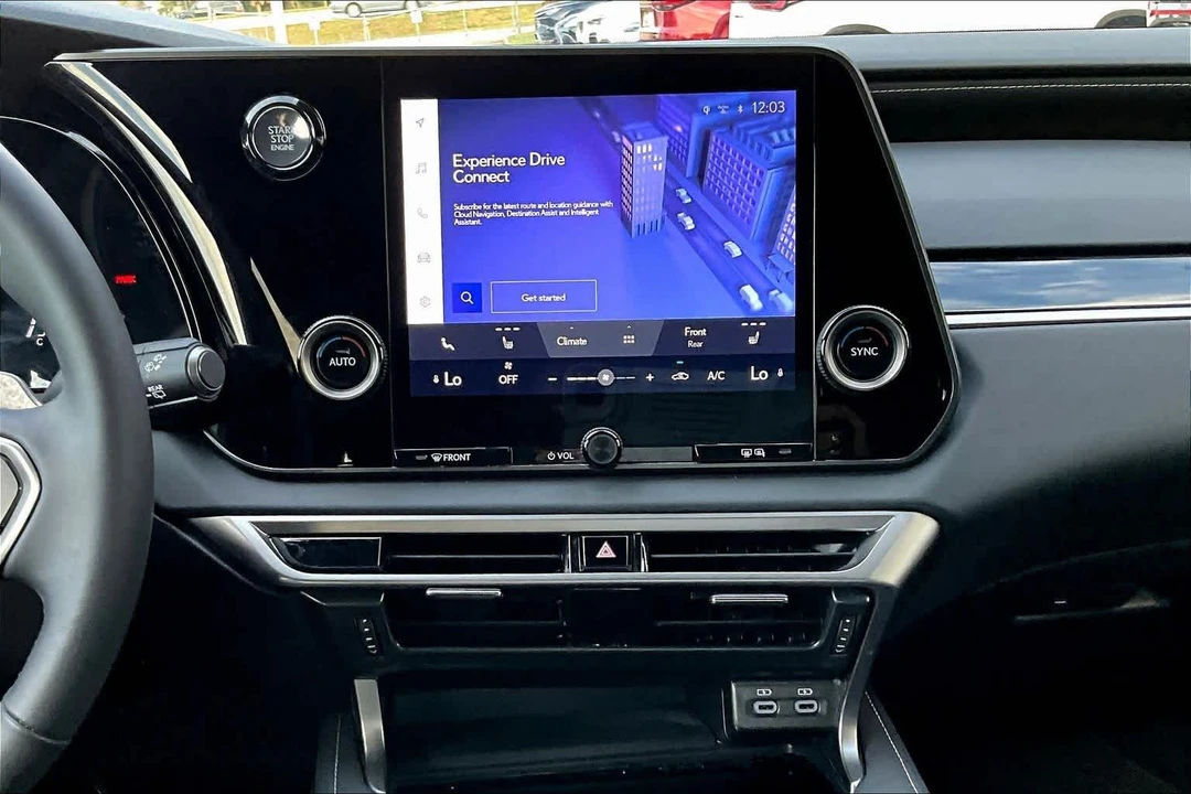 2024 Lexus RX 5th Gen - Image 11 of 12