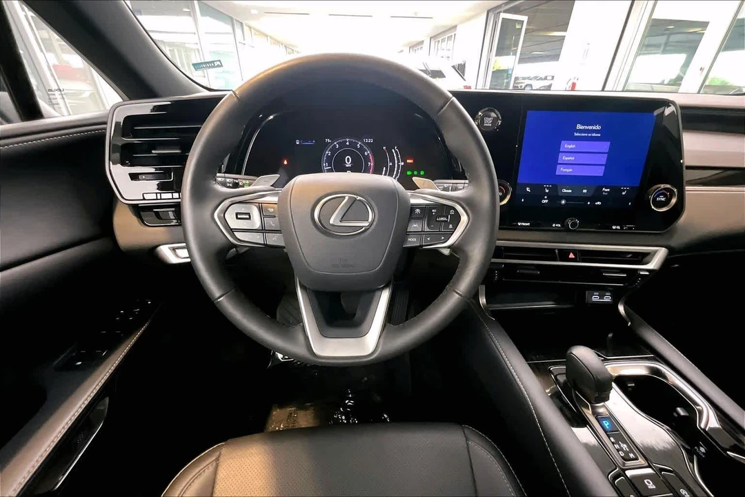 2024 Lexus RX 5th Gen - Image 12 of 12