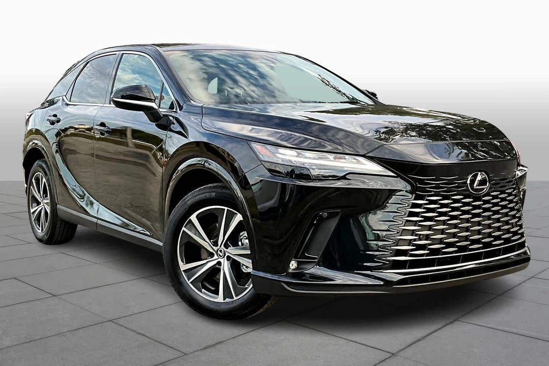 2024 Lexus RX 5th Gen - Image 3 of 12