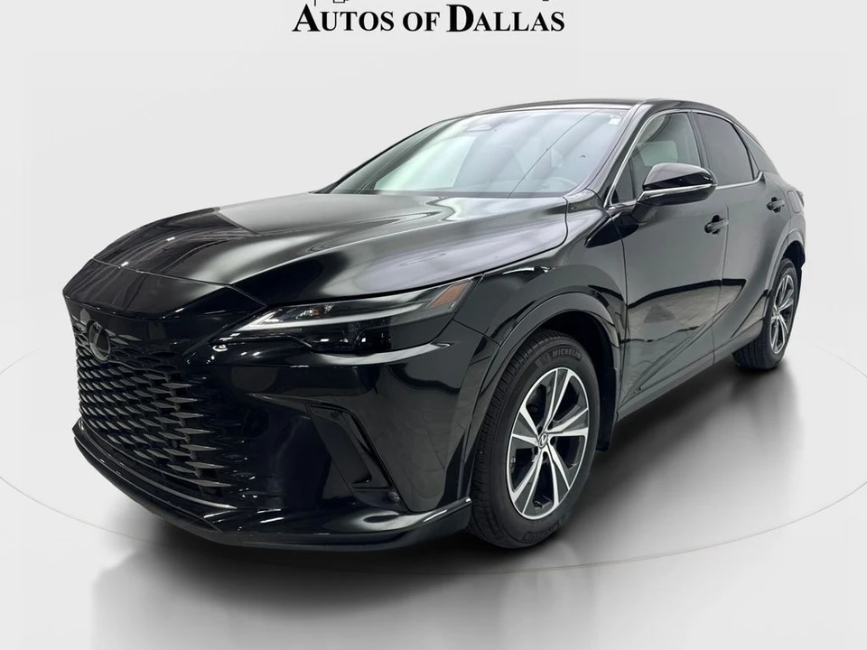 2024 Lexus RX 5th Gen - Image 2 of 21
