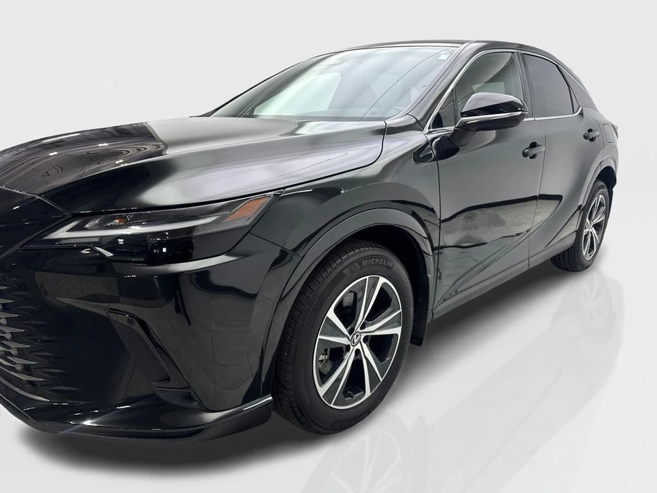 2024 Lexus RX 5th Gen - Image 11 of 21