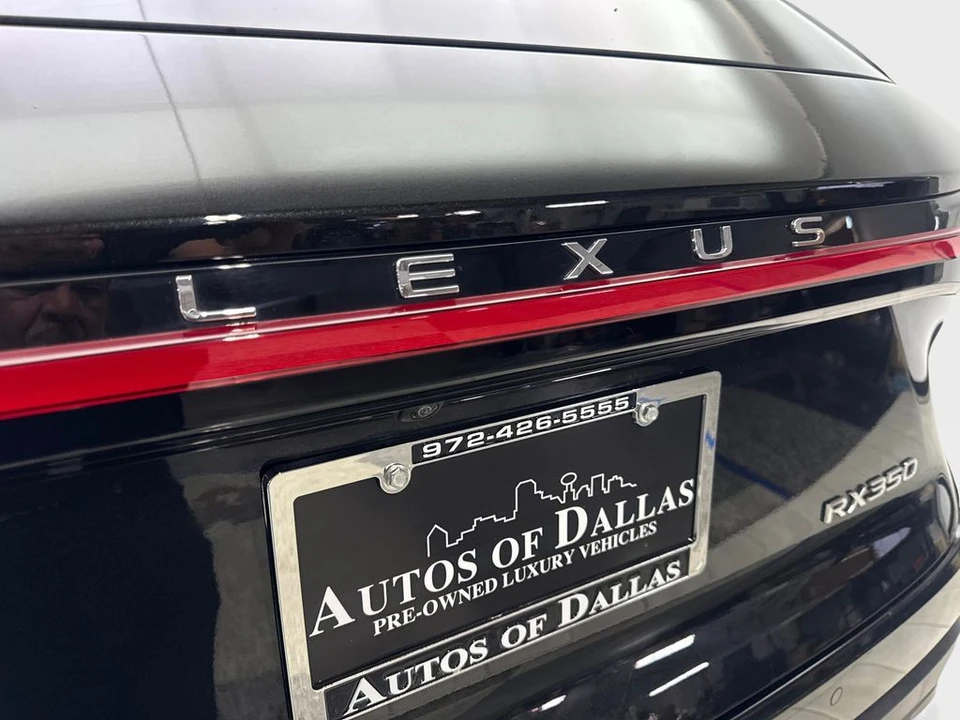2024 Lexus RX 5th Gen - Image 21 of 21