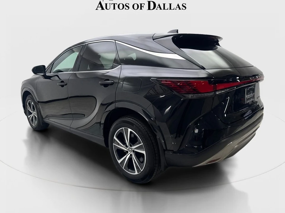 2024 Lexus RX 5th Gen - Image 9 of 21