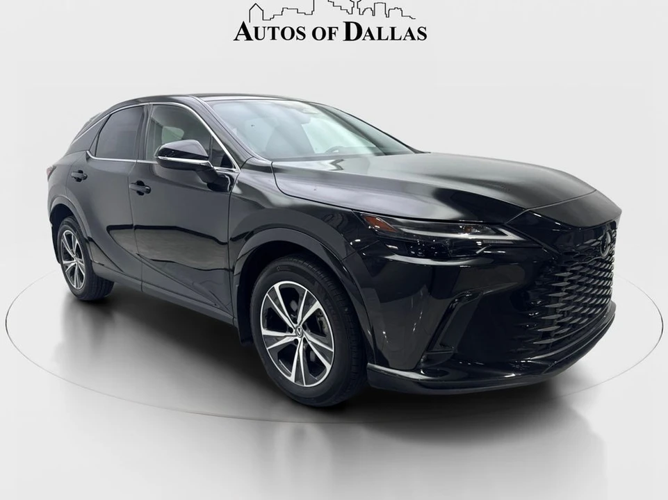 2024 Lexus RX 5th Gen - Image 4 of 21
