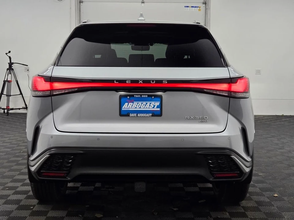 2024 Lexus RX 5th Gen - Image 12 of 12
