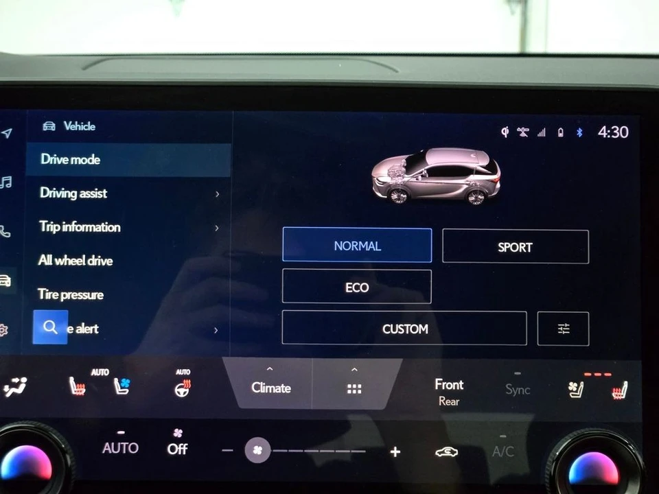 2024 Lexus RX 5th Gen - Image 7 of 12
