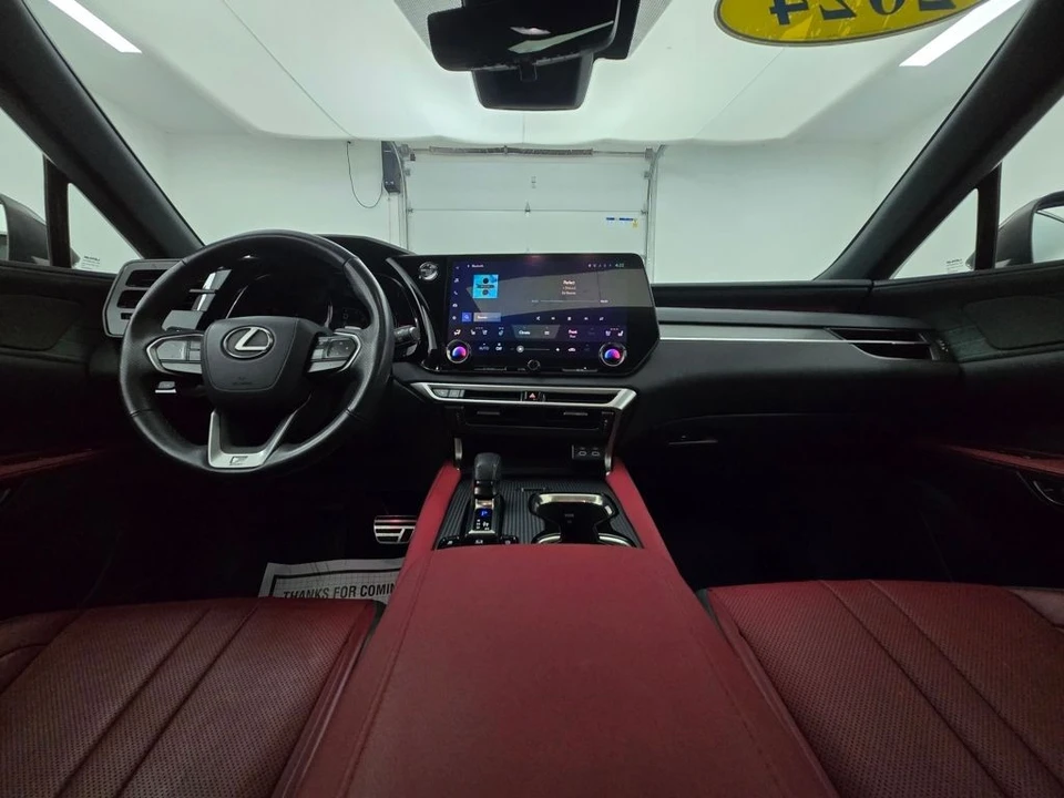 2024 Lexus RX 5th Gen - Image 2 of 12