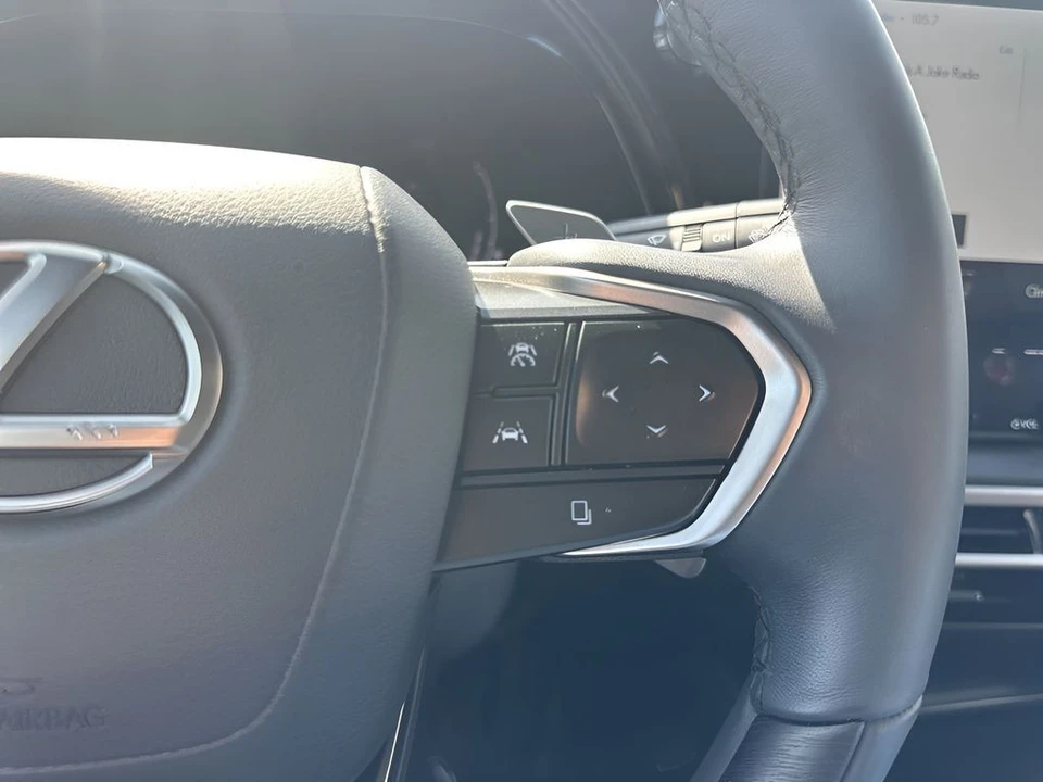 2024 Lexus RX 5th Gen - Image 16 of 21