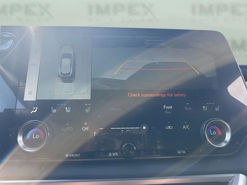 2024 Lexus RX 5th Gen - Image 19 of 21