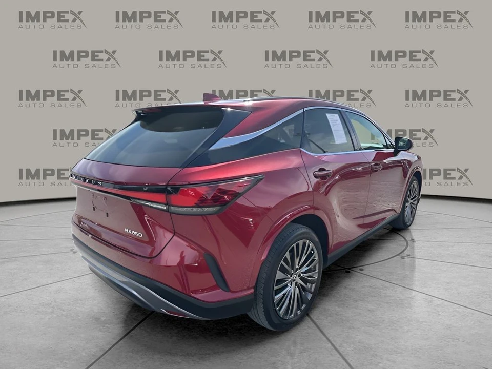 2024 Lexus RX 5th Gen - Image 5 of 21