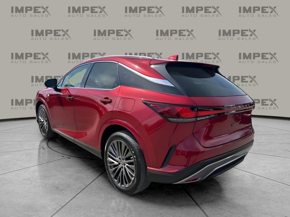 2024 Lexus RX 5th Gen - Image 3 of 21