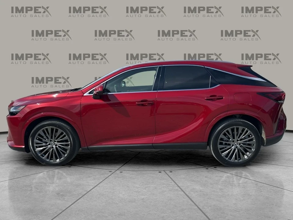 2024 Lexus RX 5th Gen - Image 2 of 21
