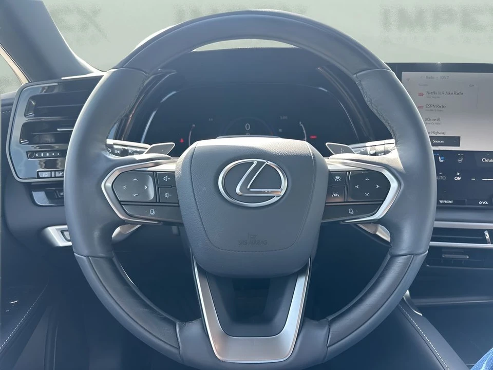 2024 Lexus RX 5th Gen - Image 14 of 21