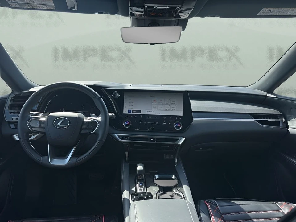 2024 Lexus RX 5th Gen - Image 13 of 21