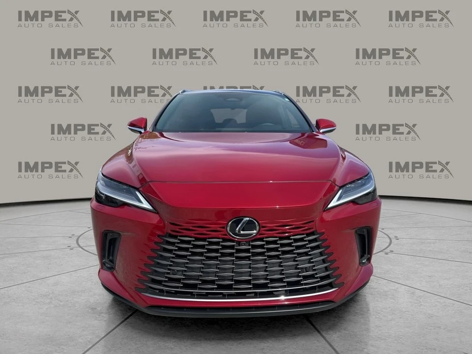 2024 Lexus RX 5th Gen - Image 8 of 21