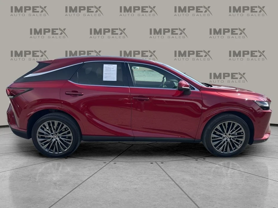 2024 Lexus RX 5th Gen - Image 6 of 21