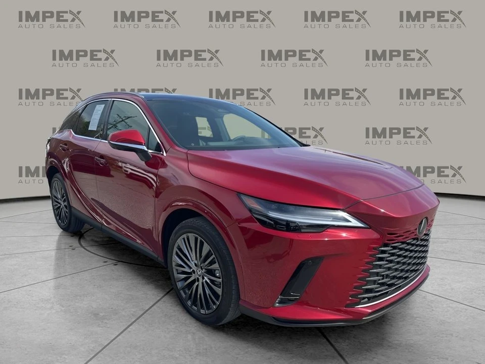 2024 Lexus RX 5th Gen - Image 7 of 21