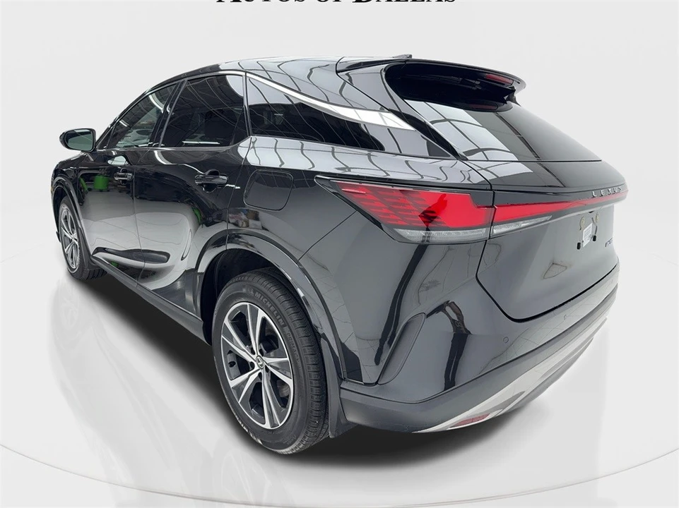 2024 Lexus RX 5th Gen - Image 10 of 12