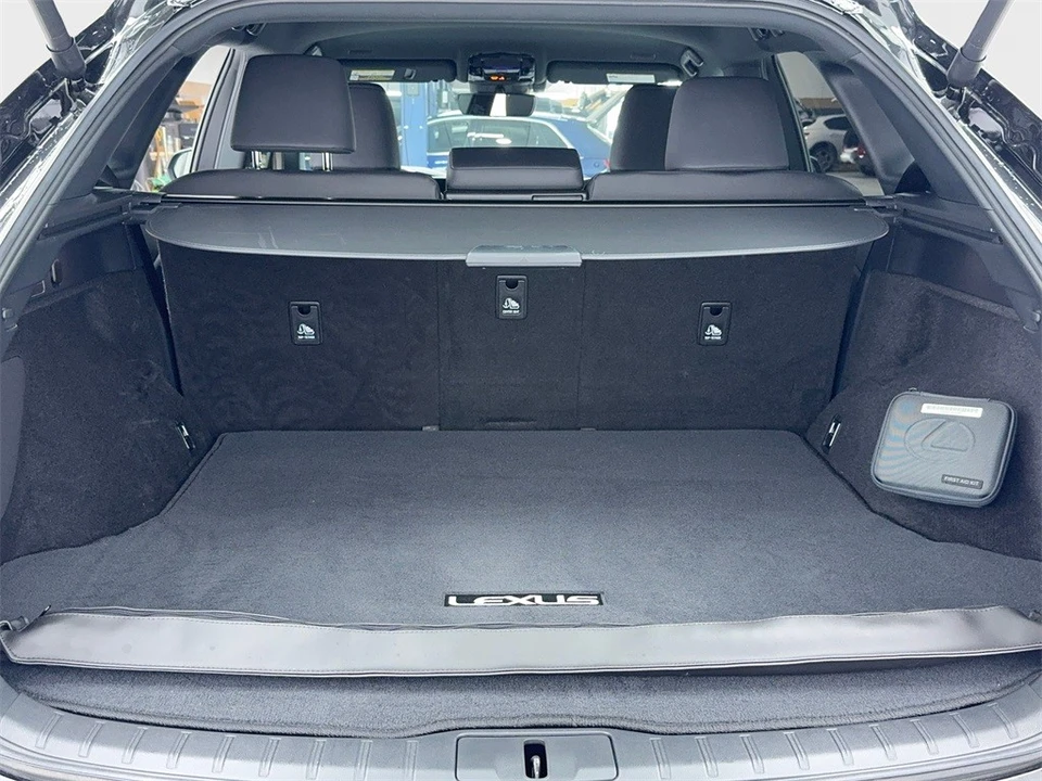 2024 Lexus RX 5th Gen - Image 11 of 12