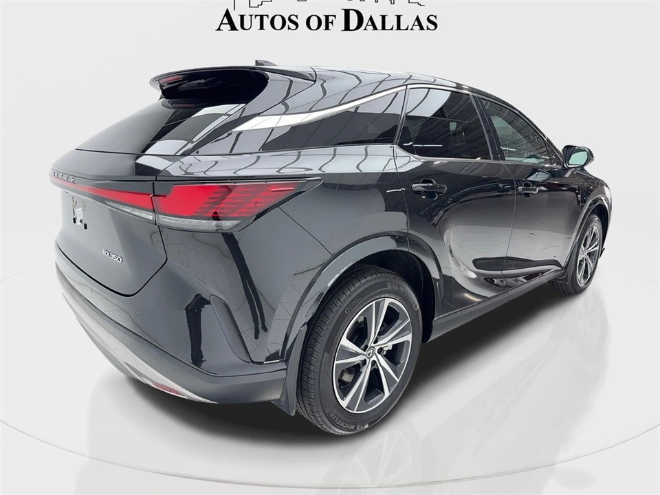 2024 Lexus RX 5th Gen - Image 9 of 12