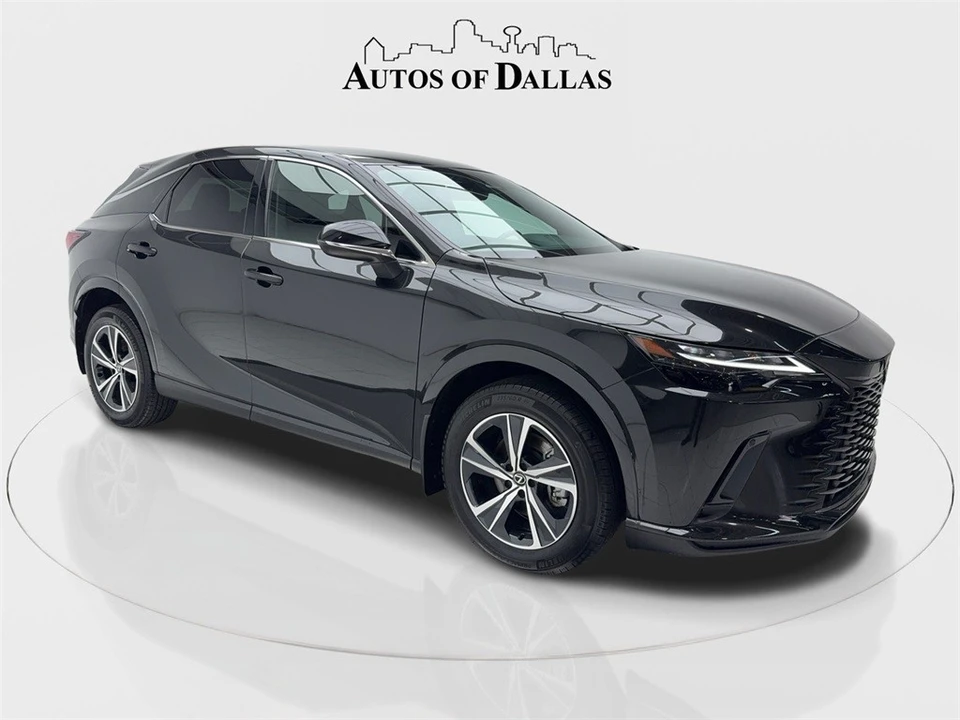 2024 Lexus RX 5th Gen - Image 2 of 12