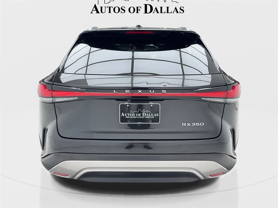 2024 Lexus RX 5th Gen - Image 11 of 12
