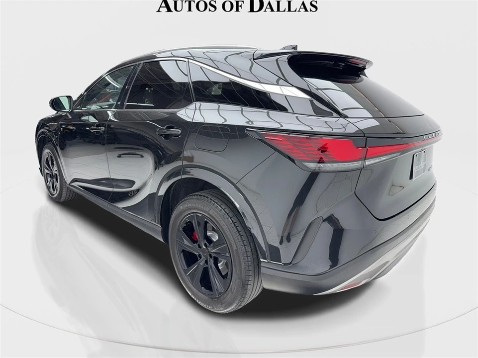 2024 Lexus RX 5th Gen - Image 10 of 12