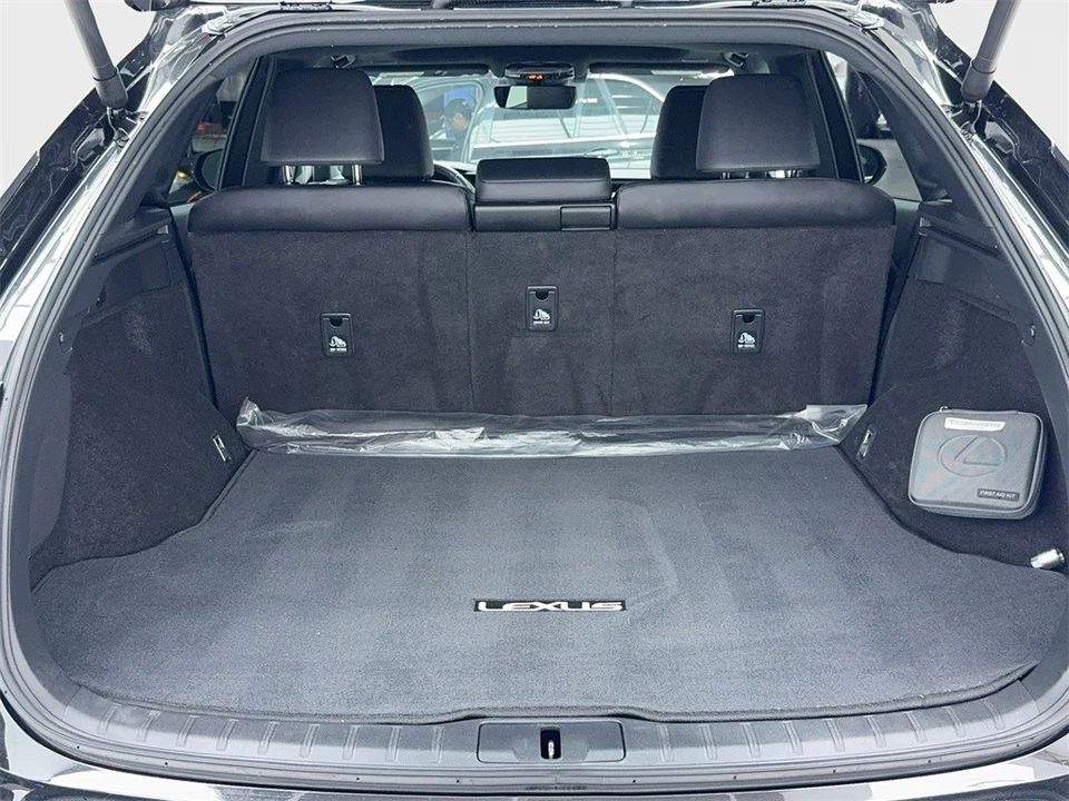 2024 Lexus RX 5th Gen - Image 12 of 12