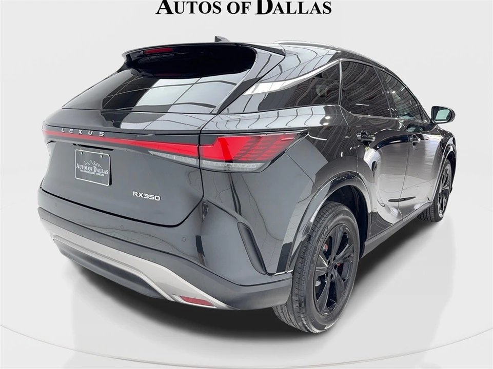 2024 Lexus RX 5th Gen - Image 9 of 12
