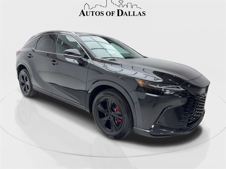 2024 Lexus RX 5th Gen - Image 2 of 12