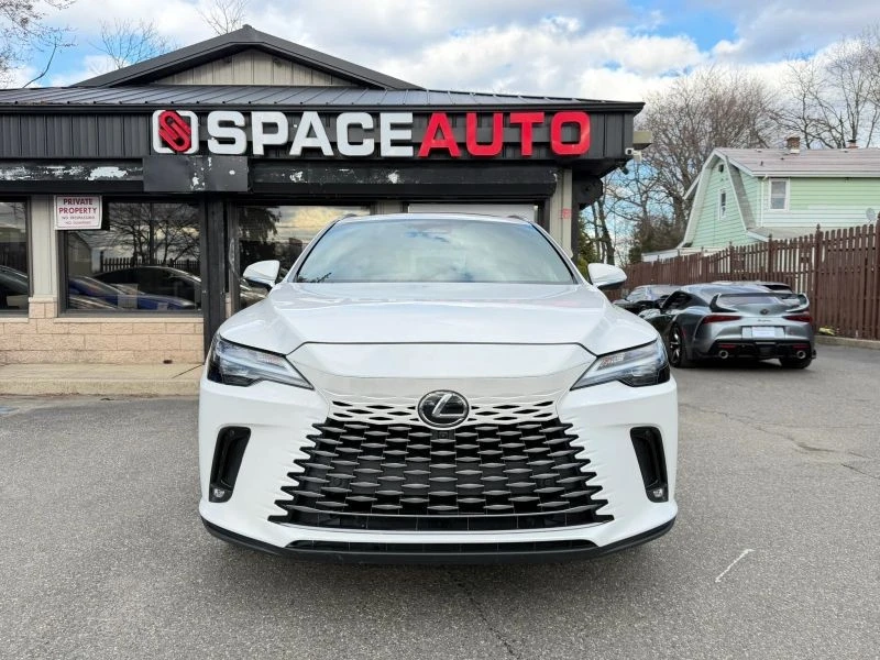 2024 Lexus RX 5th Gen - Image 2 of 12