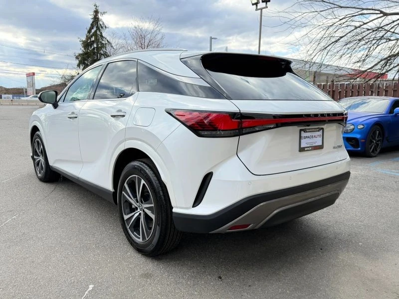 2024 Lexus RX 5th Gen - Image 6 of 12