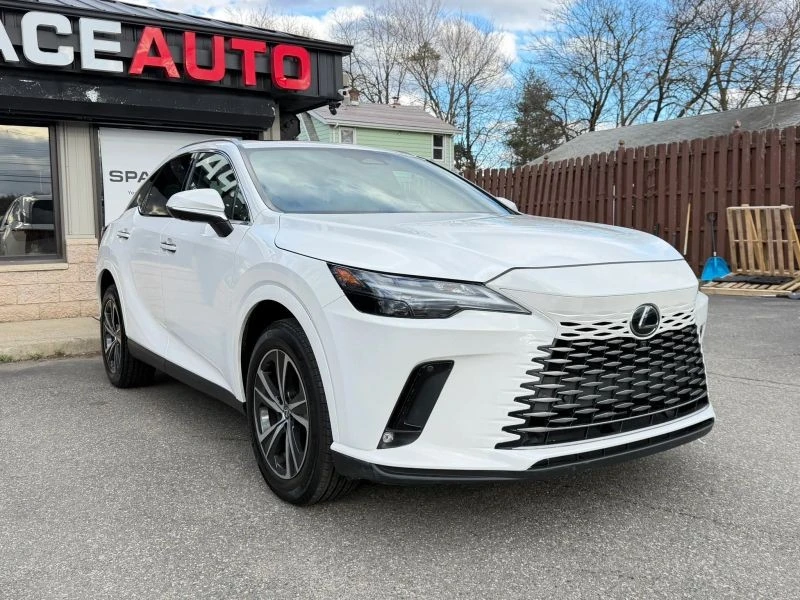 2024 Lexus RX 5th Gen - Image 3 of 12