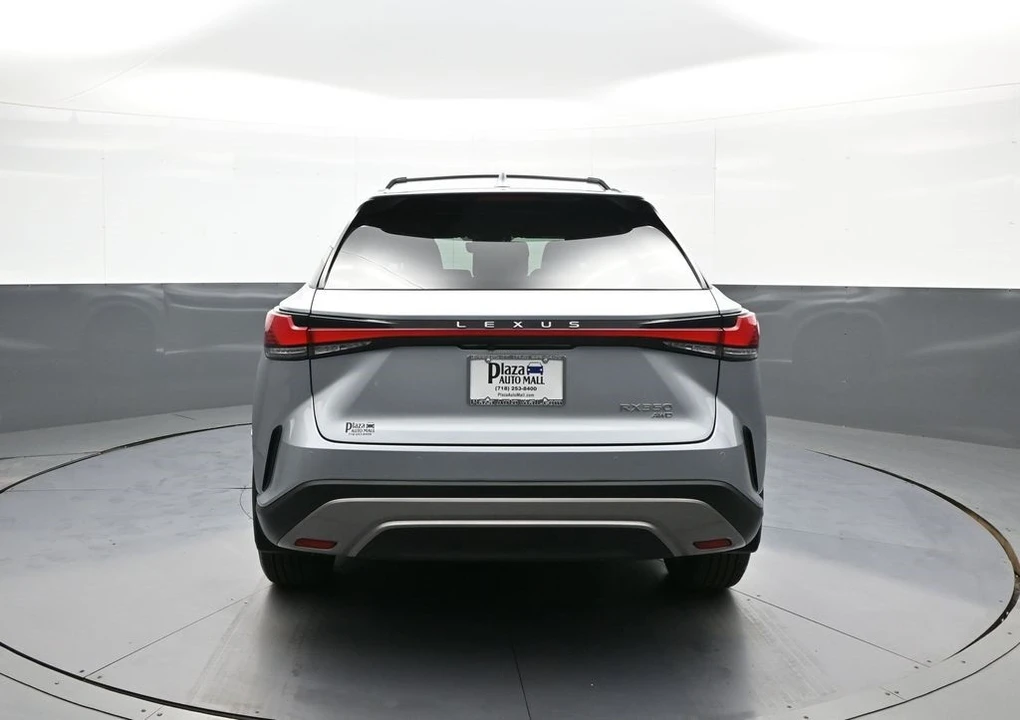 2024 Lexus RX 5th Gen - Image 7 of 12