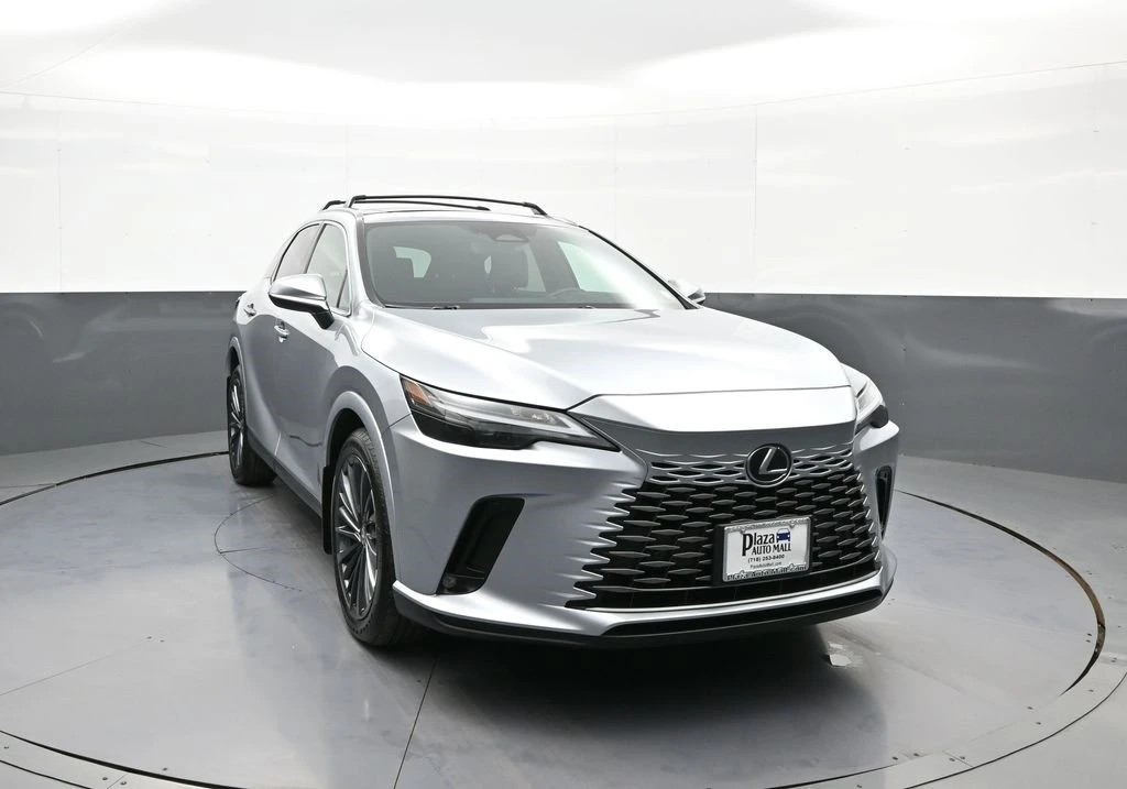 2024 Lexus RX 5th Gen - Image 3 of 12
