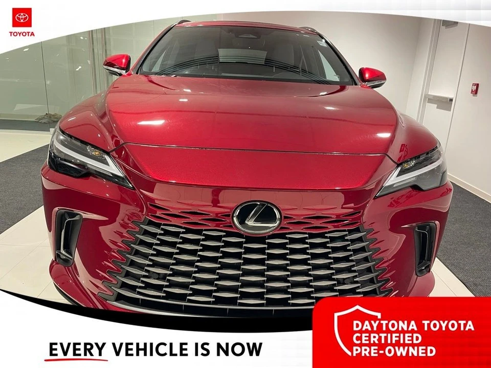 2024 Lexus RX 5th Gen - Image 3 of 12