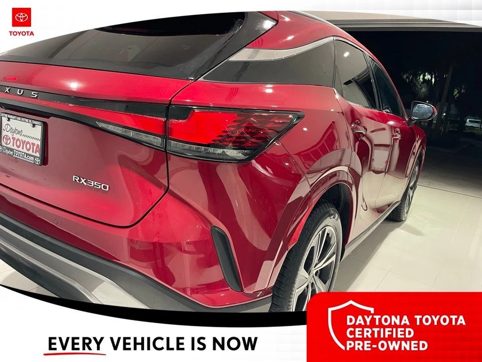 2024 Lexus RX 5th Gen - Image 11 of 12