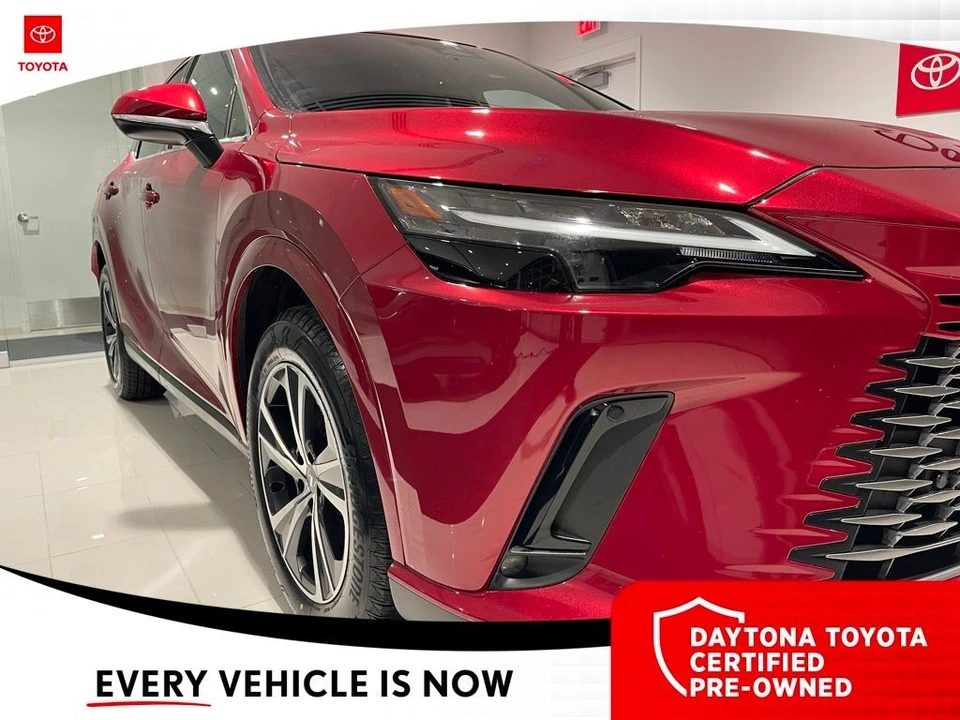 2024 Lexus RX 5th Gen - Image 2 of 12