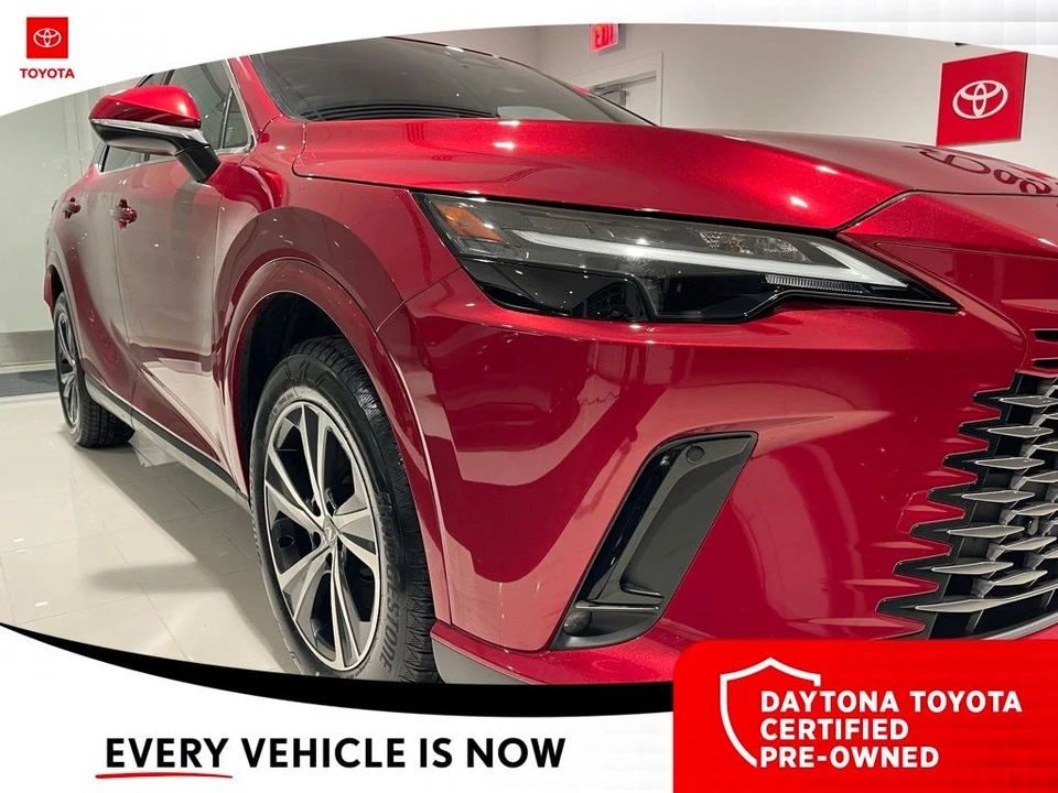 2024 Lexus RX 5th Gen - Image 9 of 12