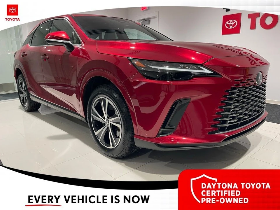 2024 Lexus RX 5th Gen - Image 8 of 12