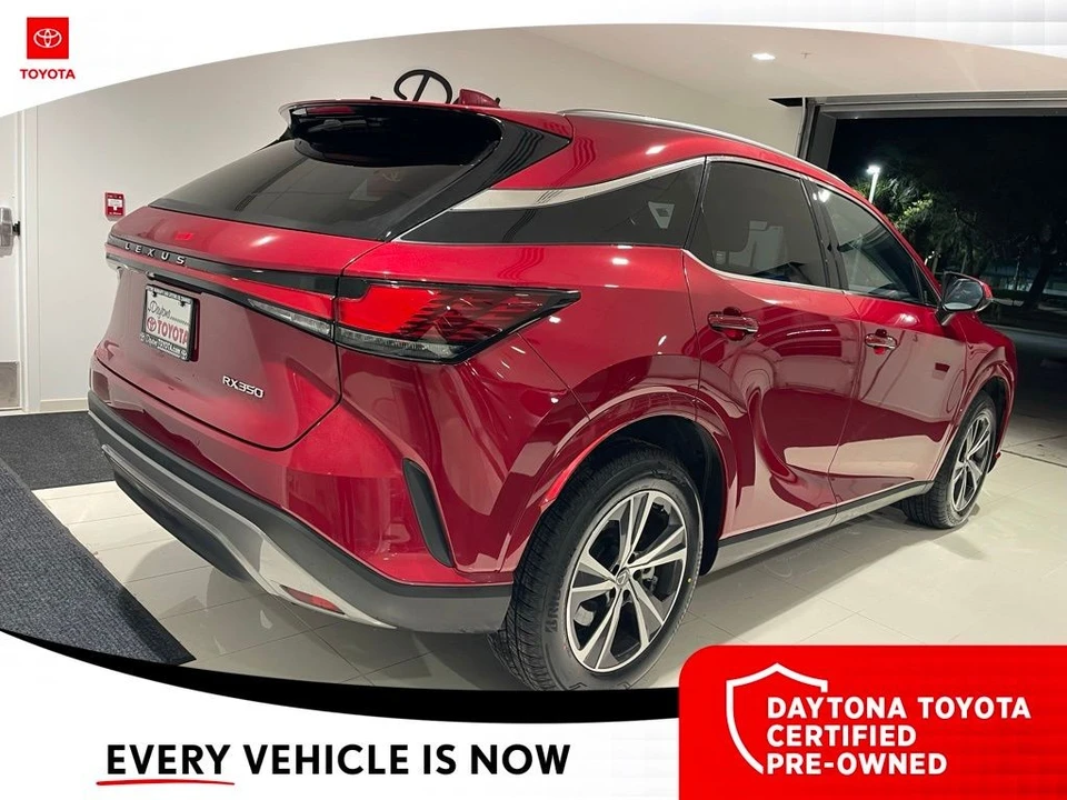2024 Lexus RX 5th Gen - Image 10 of 12