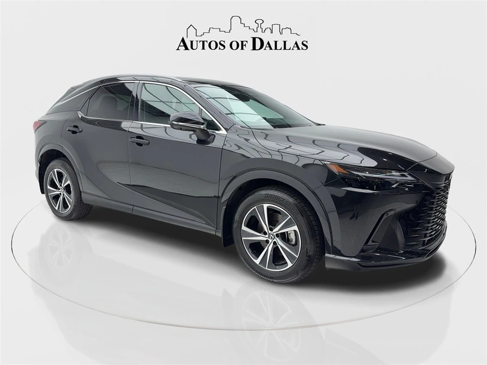 2024 Lexus RX 5th Gen - Image 2 of 12