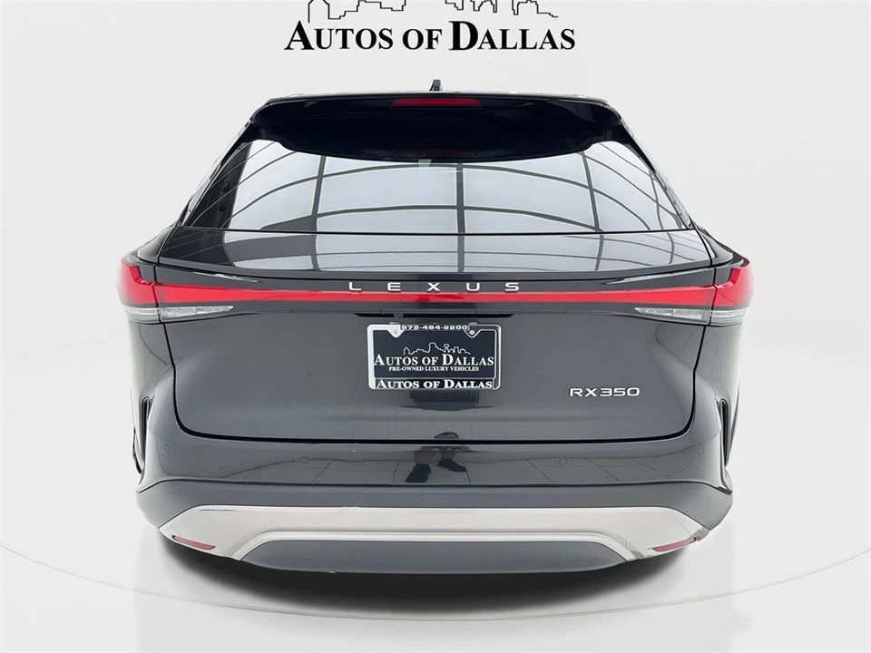 2024 Lexus RX 5th Gen - Image 11 of 12