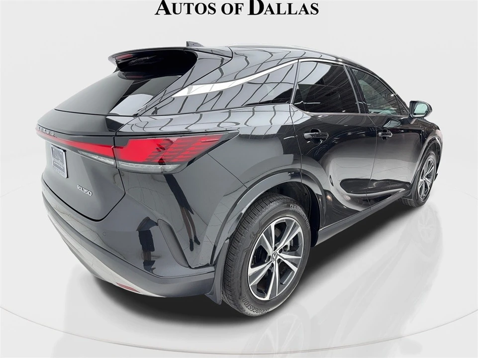 2024 Lexus RX 5th Gen - Image 9 of 12