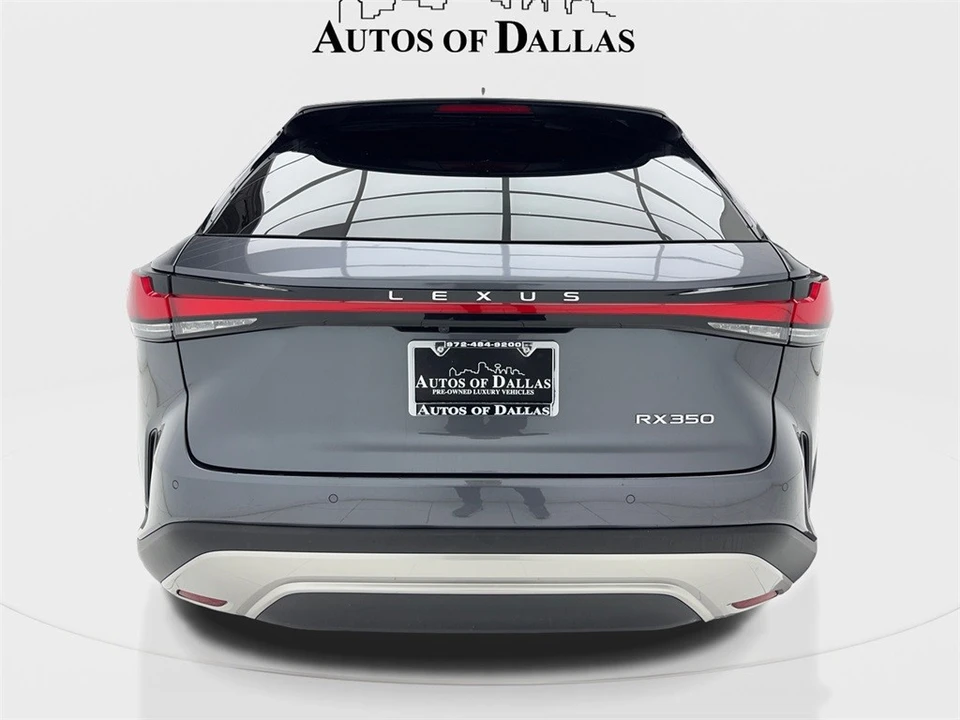 2024 Lexus RX 5th Gen - Image 11 of 12