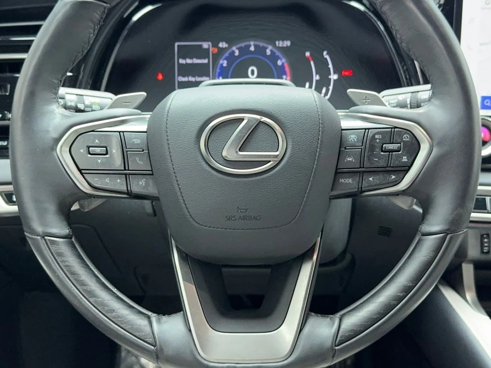 2024 Lexus RX 5th Gen - Image 19 of 21