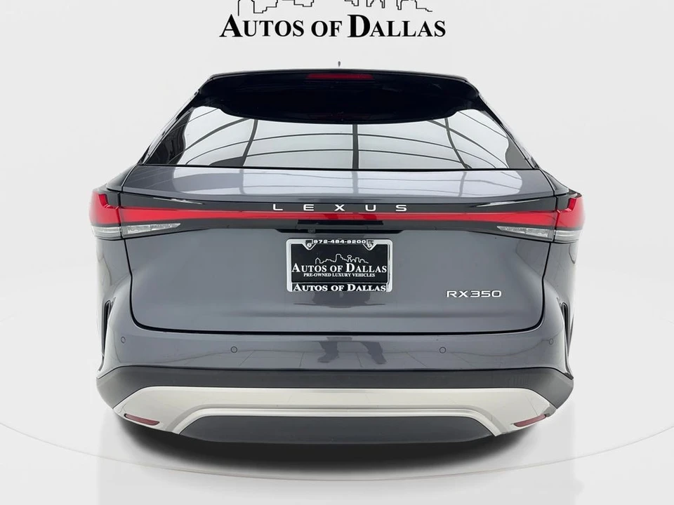 2024 Lexus RX 5th Gen - Image 11 of 21
