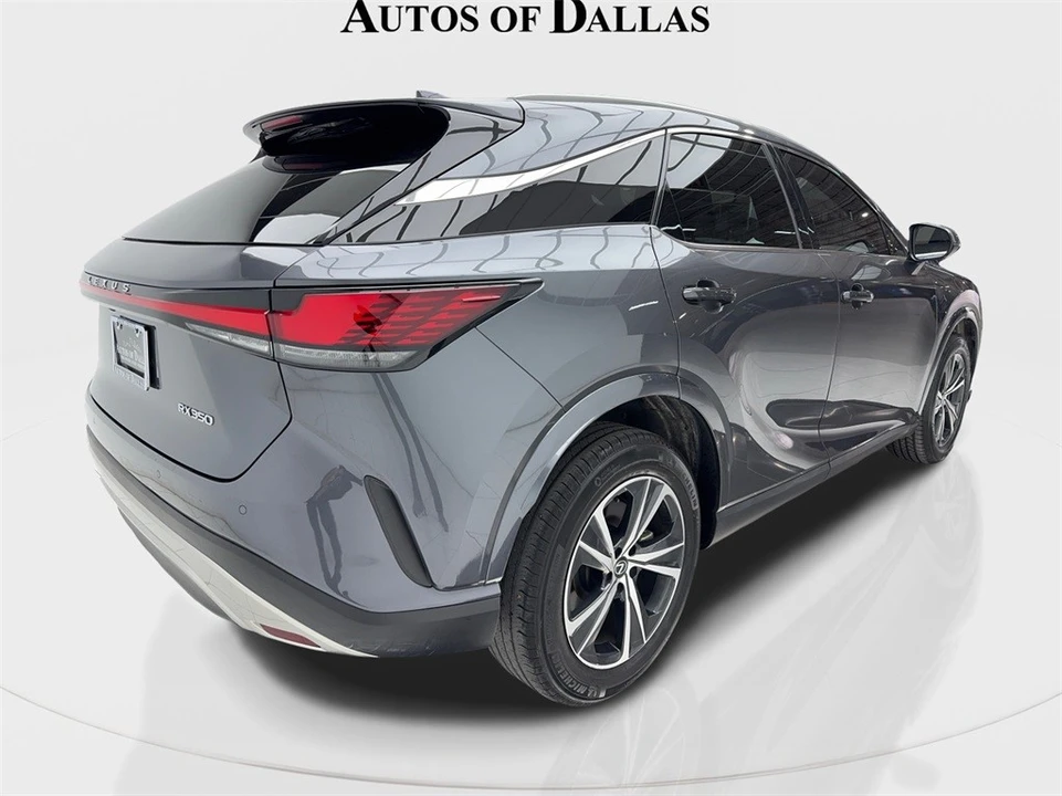 2024 Lexus RX 5th Gen - Image 10 of 12