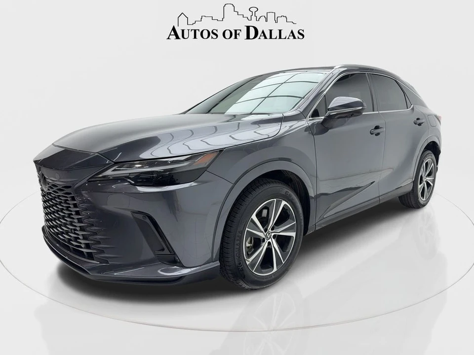 2024 Lexus RX 5th Gen - Image 5 of 21