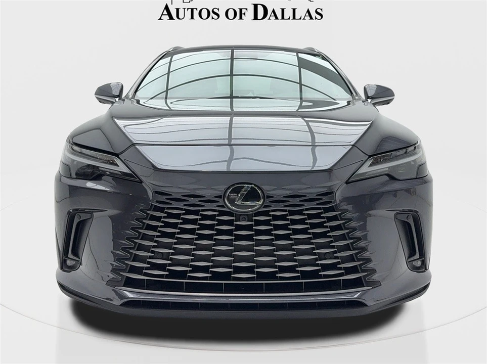 2024 Lexus RX 5th Gen - Image 4 of 12